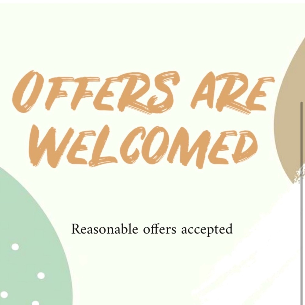 Offers Welcome